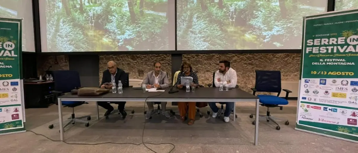 L’archeologia industriale approda al Serreinfestival con la gloriosa storia di Mongiana