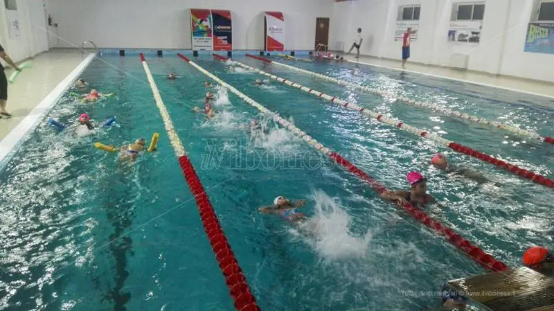 «Facciamo di tutto affinché la piscina di Vibo Marina non chiuda»
