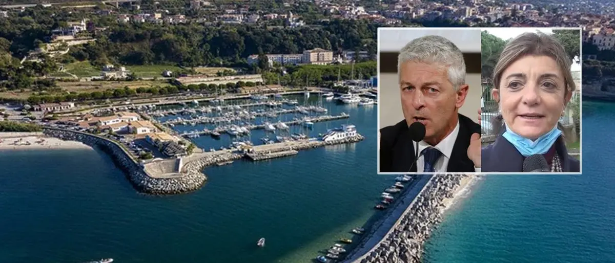 Antimafia: i lavori al Porto di Tropea appaltati dal Comune nel “mirino” di Morra