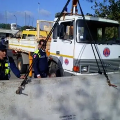 Paravati, misure straordinarie di sicurezza per il raduno dei cenacoli di Natuzza (VIDEO)