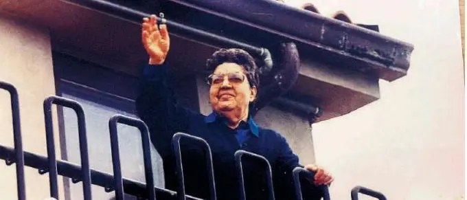 Al via le riprese dei videoclip dedicati a Natuzza Evolo e Concetta Pontorieri