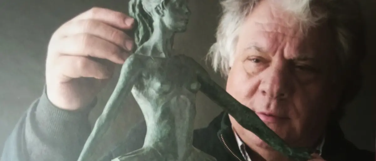 Zungri, domani l’inaugurazione della mostra scultorea del maestro Zappino