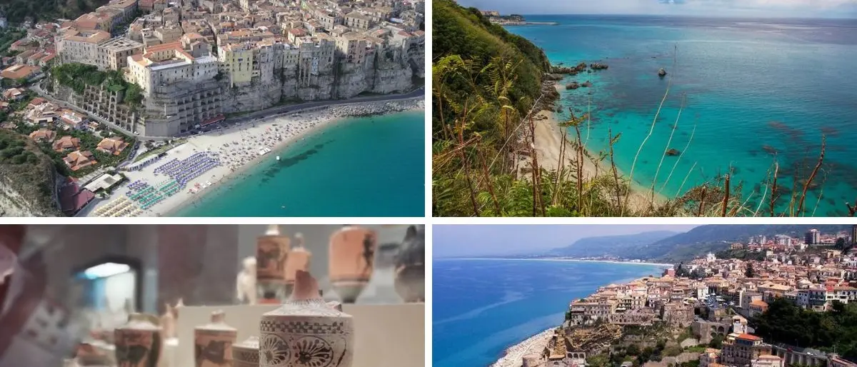 Dal mare alle Serre e poi musei ed eventi religiosi: come trascorrere il Ferragosto nel Vibonese