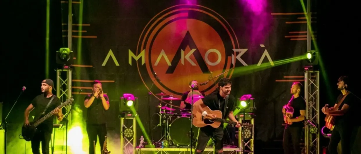 Il gruppo vibonese Amakorà trionfa al premio nazionale “Folk & World”