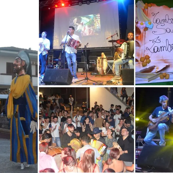Musica, cibo e teatro di strada: il programma eventi di Zambrone e frazioni