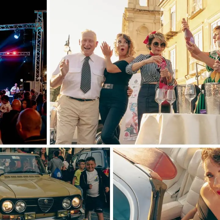 Eventi e mercatini, si lavora per la seconda edizione di Vibo vintage special 50