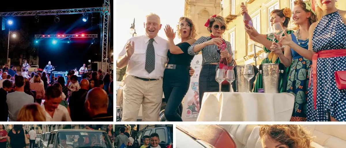 Vibo vintage, bilancio positivo per l’evento dedicato agli anni Cinquanta