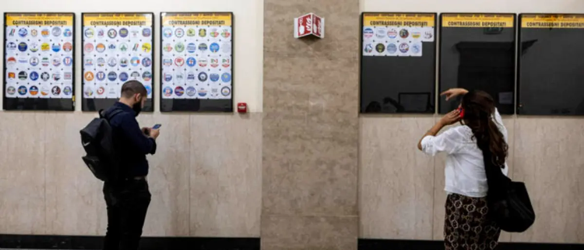 La carica dei 101, depositati i simboli dei partiti in corsa alle elezioni politiche