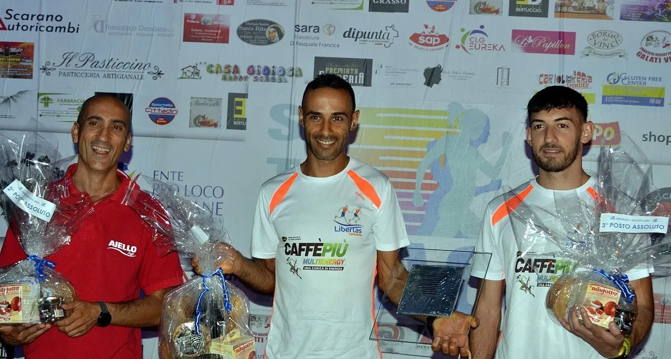 Ionadi, a 40 anni dall’ultima edizione ritorna con successo la “StraNao”