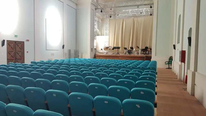 Vibo, il duo Marchese-Coniglio in concerto all’Auditorium dello Spirito Santo