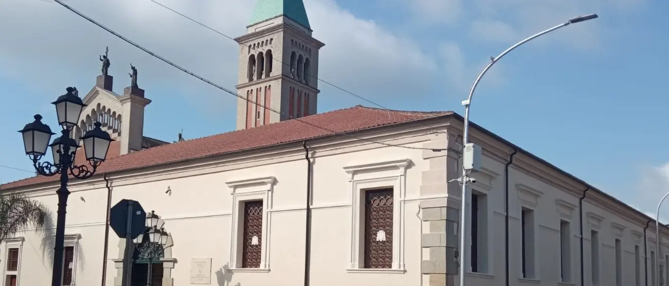 Mileto, dopo i successi di Parma il crocifisso dell’Algardi ritorna a “casa”