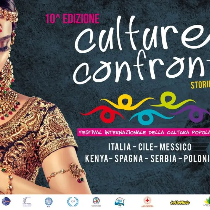 Tropea pronta a ospitare la rassegna folk “Culture a confronto”