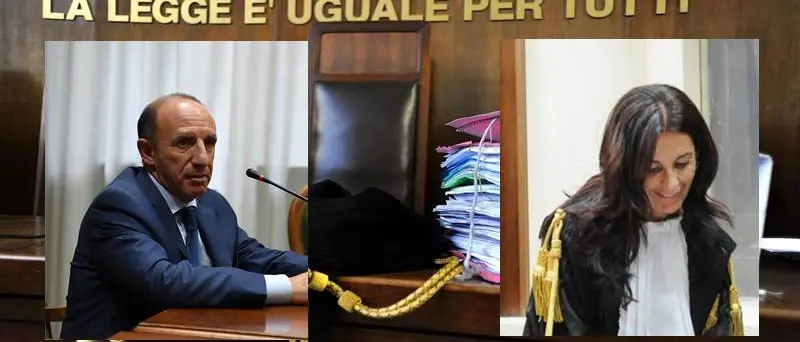 “Scontro” in Tribunale a Vibo Valentia: il presidente Filardo “richiama” il giudice Monaco