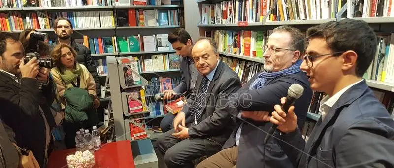 Gratteri: «Momento storico, ora la ‘ndrangheta si può battere» (VIDEO)