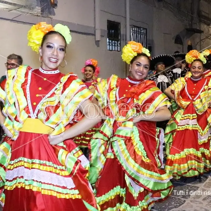 A Tropea va in scena il Festival \"Culture a confronto, storie di popoli\" -Video