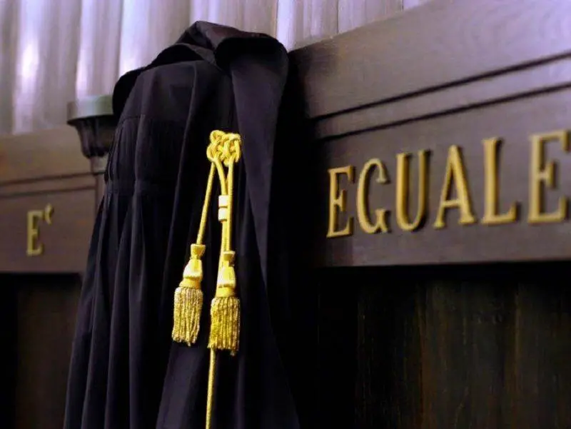 Corruzione: arrestato a Catanzaro il giudice Petrini - Video