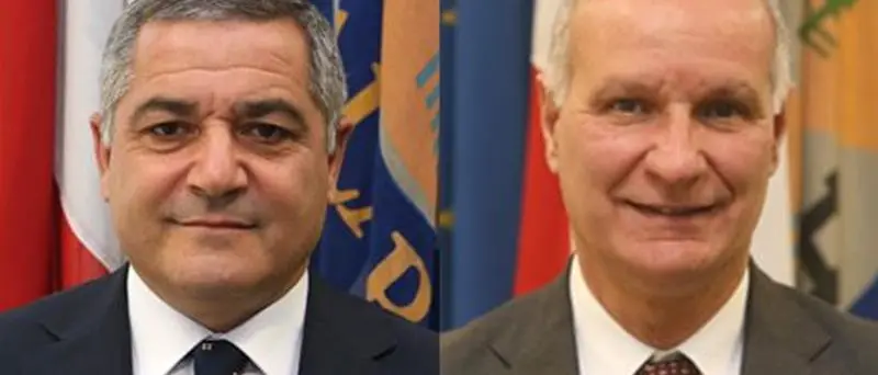 Comito, nuovo capogruppo di Fi ringrazia il partito e gli amici