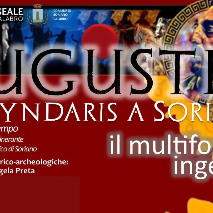 Tyndaris Augustea, lo spettacolo teatrale itinerante nel Parco archeologico di Soriano