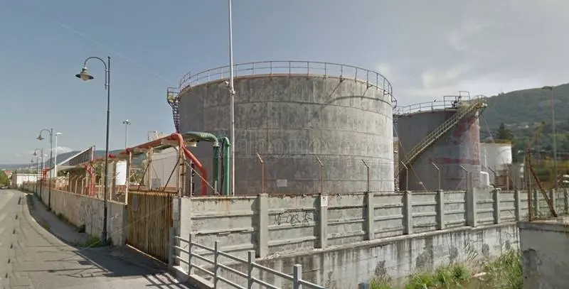 Depositi petroliferi a Vibo Marina, Democrazia cristiana lancia la proposta: «Siano trasferiti nella valle del Mesima»