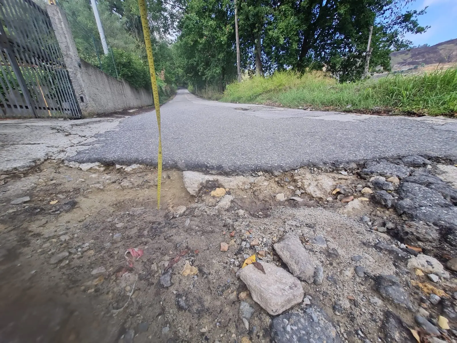 Rischio idrogeologico, dalla Manovra del governo quasi 500 milioni alla Calabria