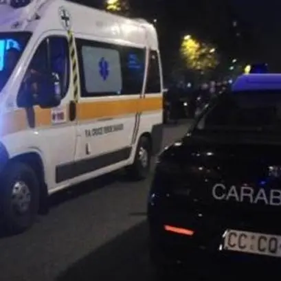Aprilia, coniugi travolti e uccisi da auto in corsa: il marito era di Ricadi