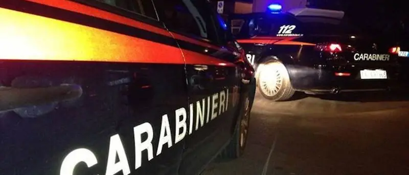 Briatico, minaccia la moglie con un coltello da cucina: denunciato