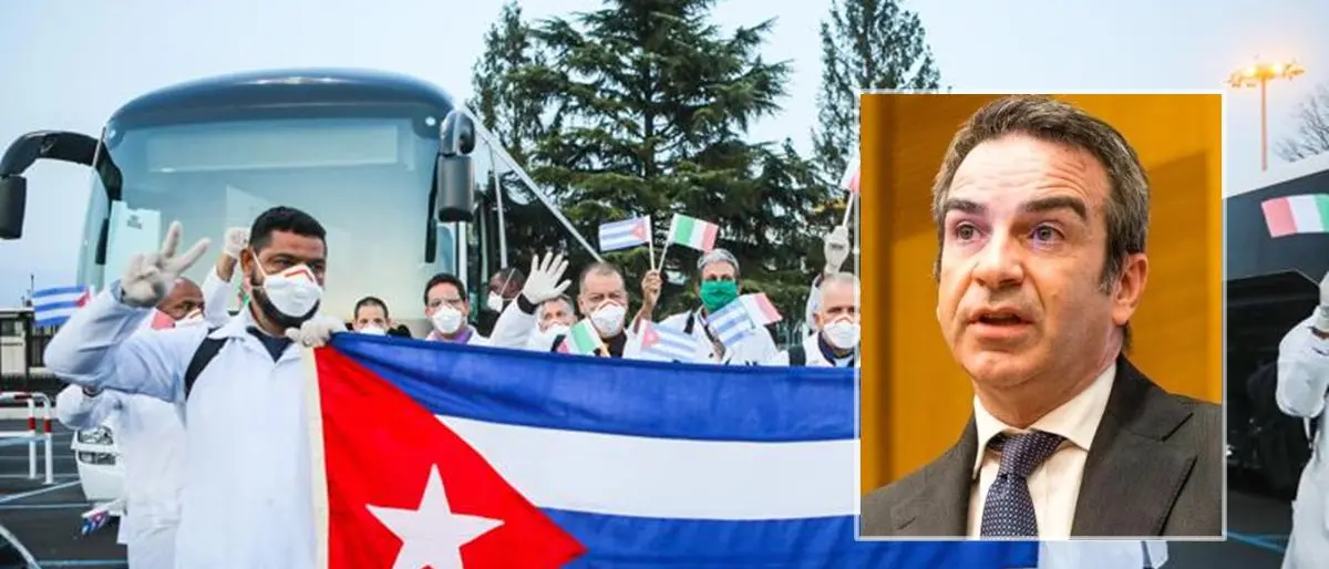 Medici cubani, Occhiuto: «Vado avanti, polemiche perché sono stati toccati interessi milionari»