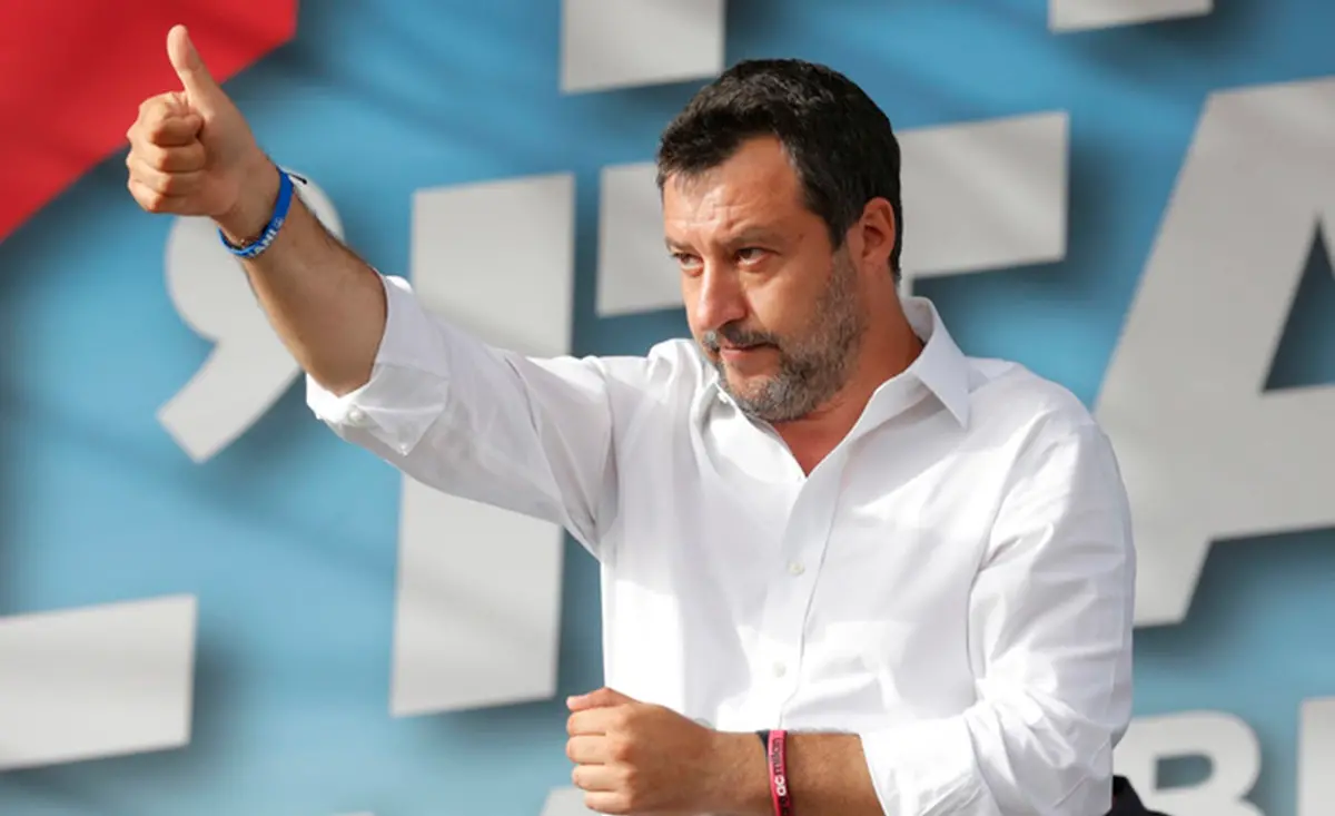 Salvini sul taglio dei fondi per le strade: «Servono per Genova e il Terzo Valico». Il Vibonese perde 3,2 mln