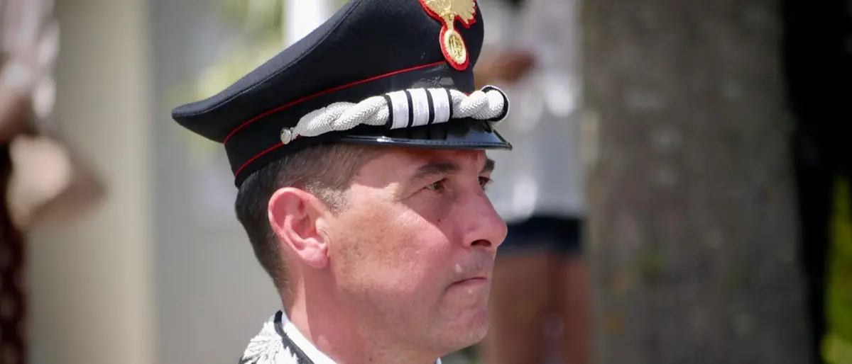 Carabinieri Vibo Valentia, il colonnello Bruno Capece lascia il Comando provinciale
