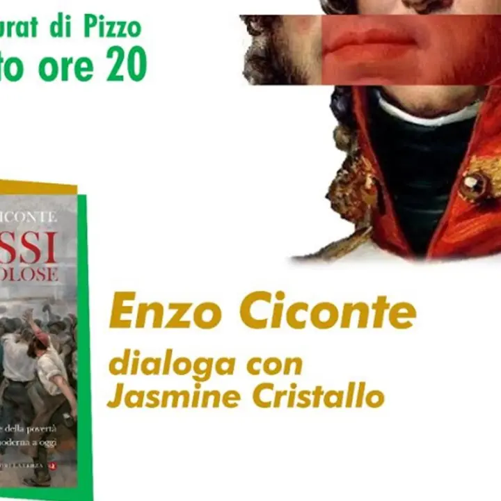 Pizzo: al Castello Murat la presentazione del libro \"Classi pericolose\" di Enzo Ciconte