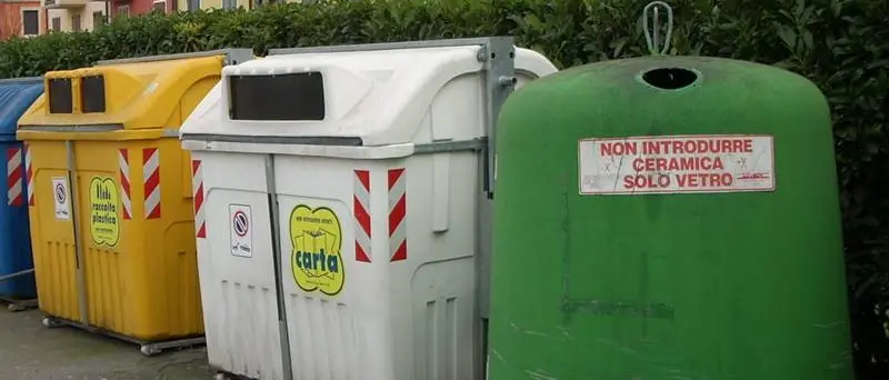 In Calabria migliora la raccolta differenziata, percentuali in crescita anche a Vibo