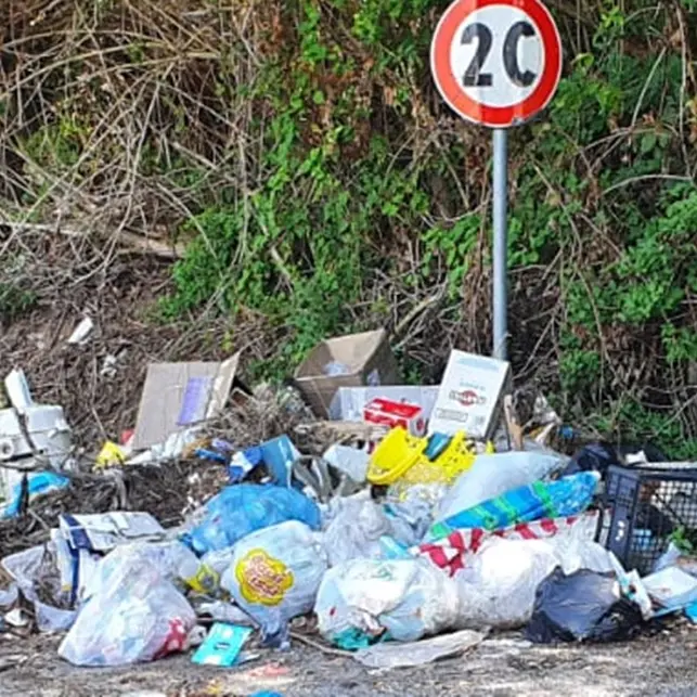 Vibo-Triparni, quello scempio ambientale non finisce mai: incivili sempre fuori controllo