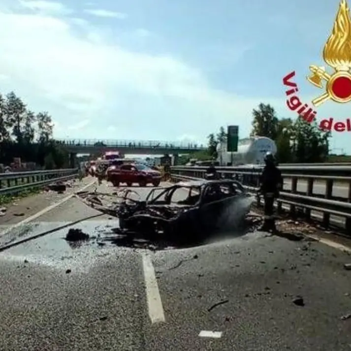 Bimba calabrese perde la vita in un incidente stradale in Toscana