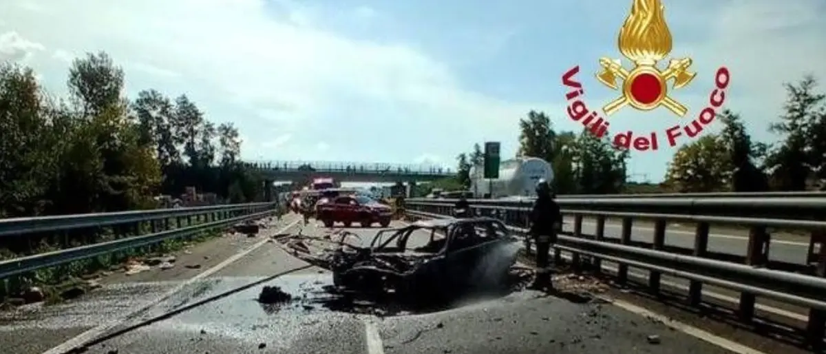 Bimba calabrese perde la vita in un incidente stradale in Toscana