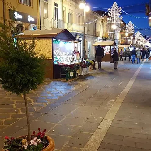 Mercatini di Natale a Vibo, ultima chiamata per partecipare al bando