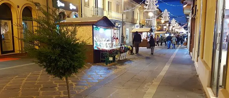 “Rinascita-Scott”: il controllo dei mercatini a Vibo da parte dei clan