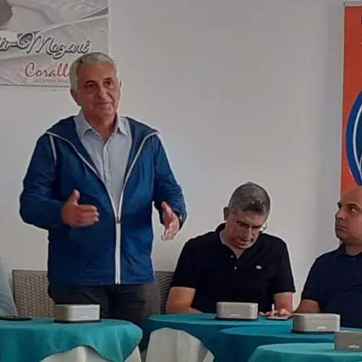 Politiche: a Pizzo Gaetano Quagliarello indica la rotta a Italia al Centro in vista del voto