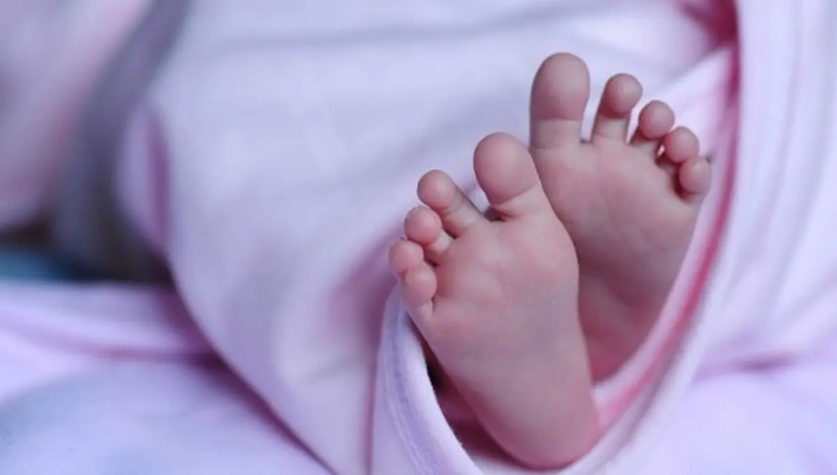 La piccola Rita tra i primi nati nel 2024 in Calabria: è venuta alla luce all'ospedale di Vibo