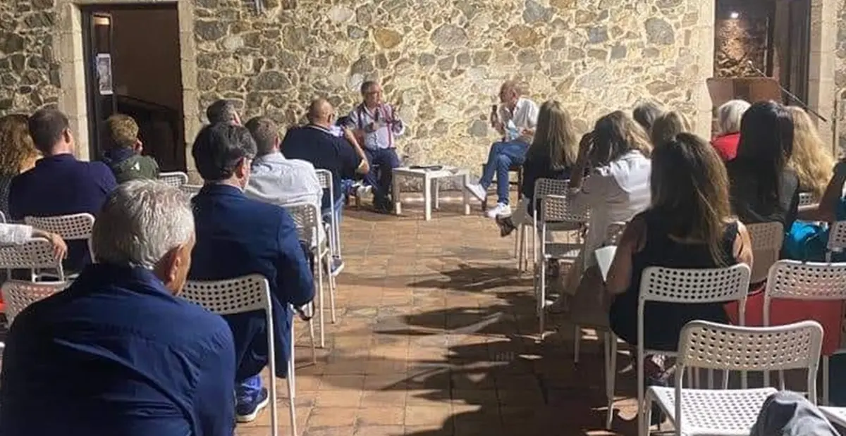 Pizzo, il Premio Caccuri manda in scena la letteratura calabrese - Foto