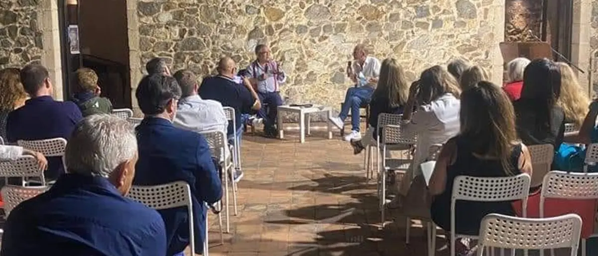 Pizzo, il Premio Caccuri manda in scena la letteratura calabrese - Foto