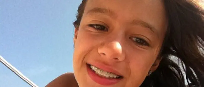 Nuove lacrime a un mese dalla morte della piccola Gabriella Fusca