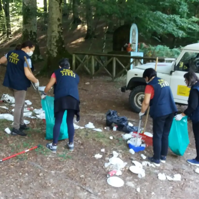 Proroga tirocinanti: in 35 continueranno a lavorare al Parco regionale delle Serre