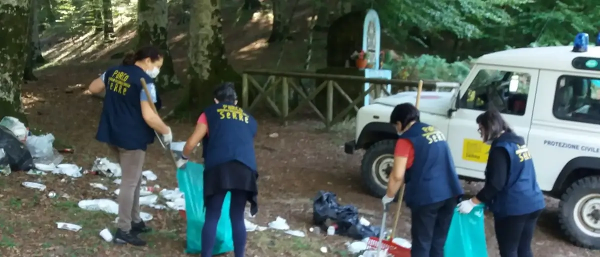 Proroga tirocinanti: in 35 continueranno a lavorare al Parco regionale delle Serre