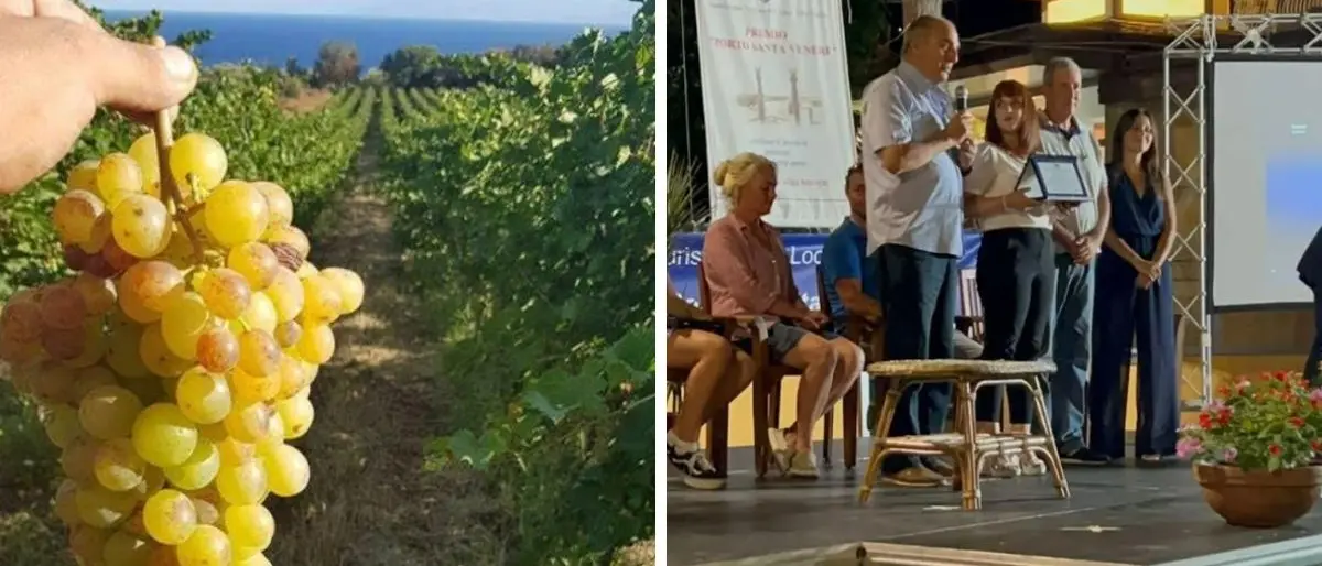 La regina dei vini Giovanna Artese tra i protagonisti del premio “Santa Venere”