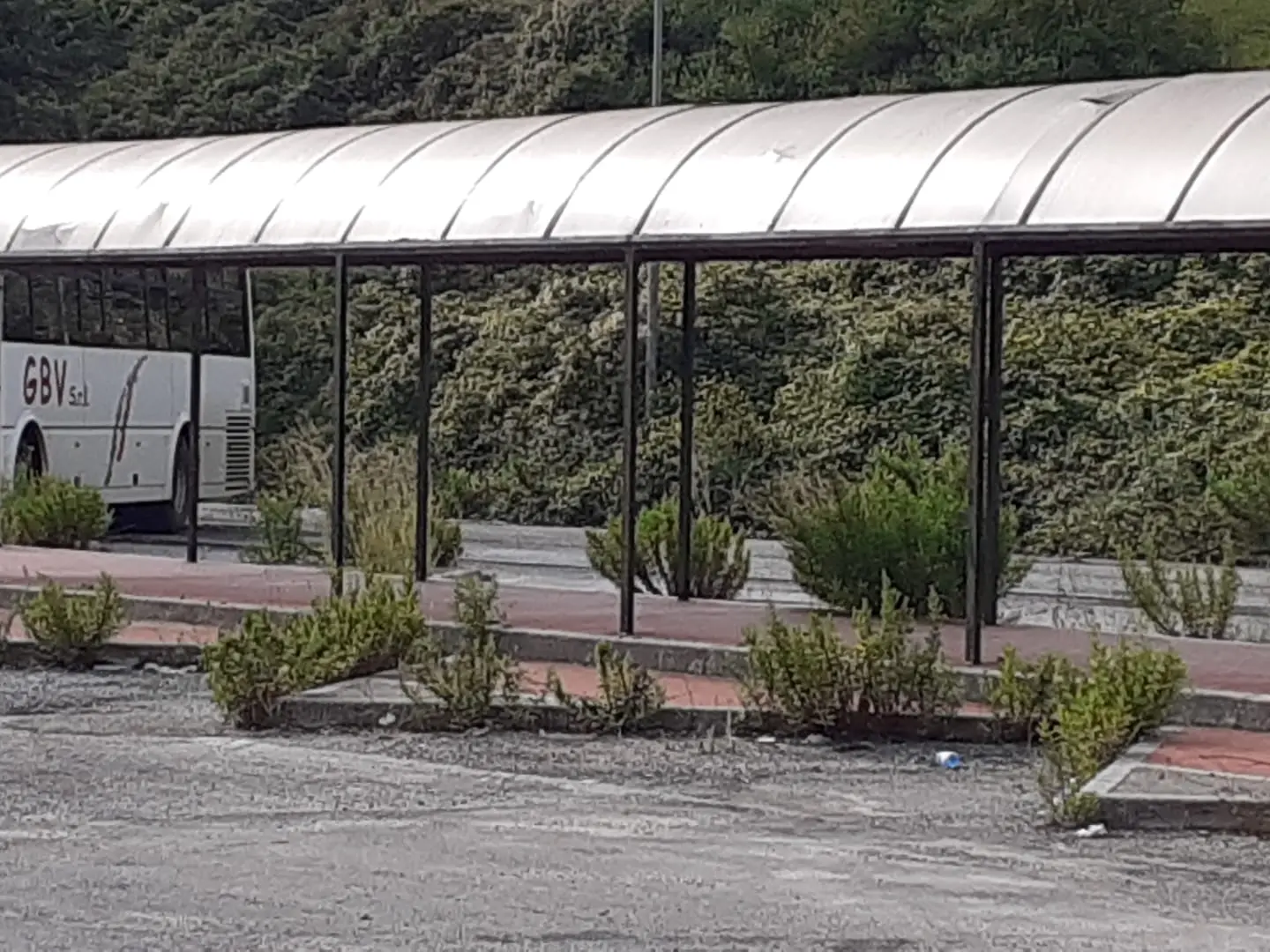 Vibo, in via degli Artigiani non solo traffico in tilt: il liceo Berto senza un’area di evacuazione perché il terminal bus è un cantiere inaccessibile