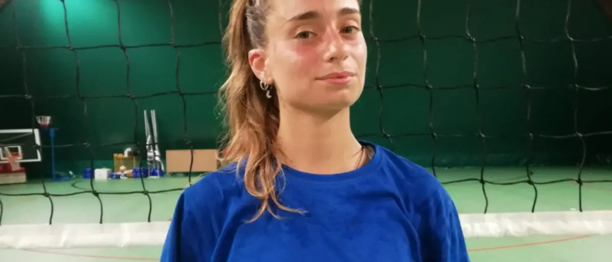 Volley, in casa Todosport approda la lametina Matilde Buonfiglio