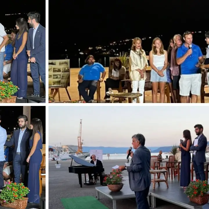 Premio Porto Santa Venere, i promotori soddisfatti: «Evento indimenticabile»