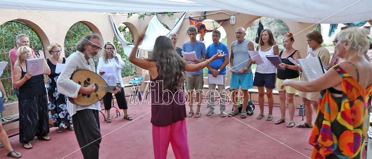 A Capo Vaticano un laboratorio delle musiche mediterranee e del buon cibo