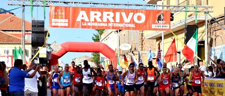 Mileto, al via la XIII edizione della corsa podistica internazionale La Normanna