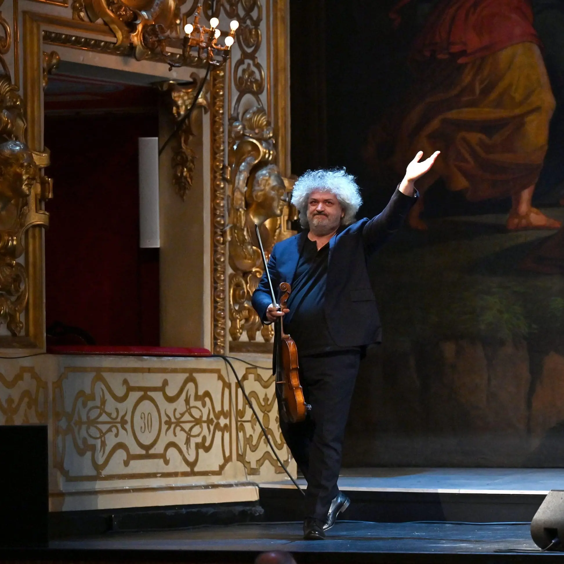 Mileto, il Cantiere musicale si arricchisce della prestigiosa docenza di Danilo Rossi